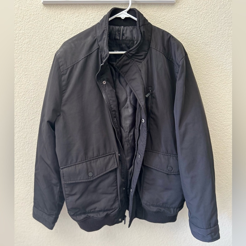 Structure Black Jacket - image 1